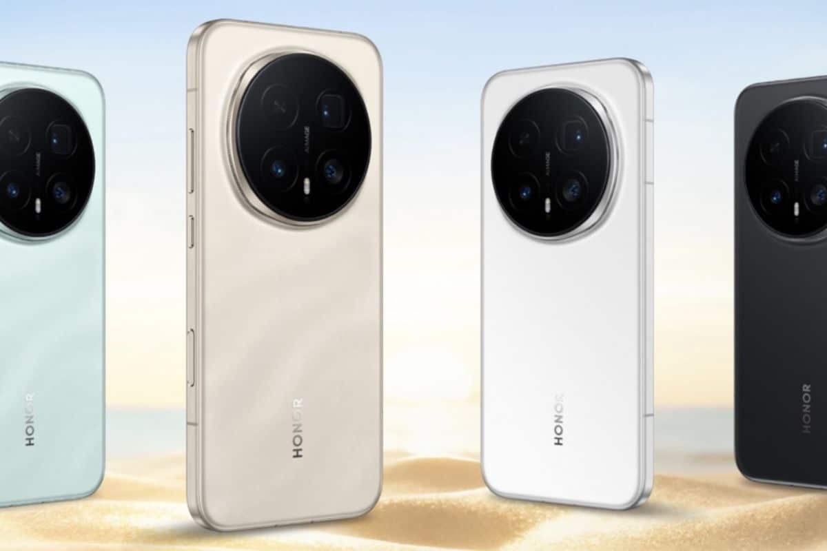 Honor Magic 8 Pro Air è vicino al debutto