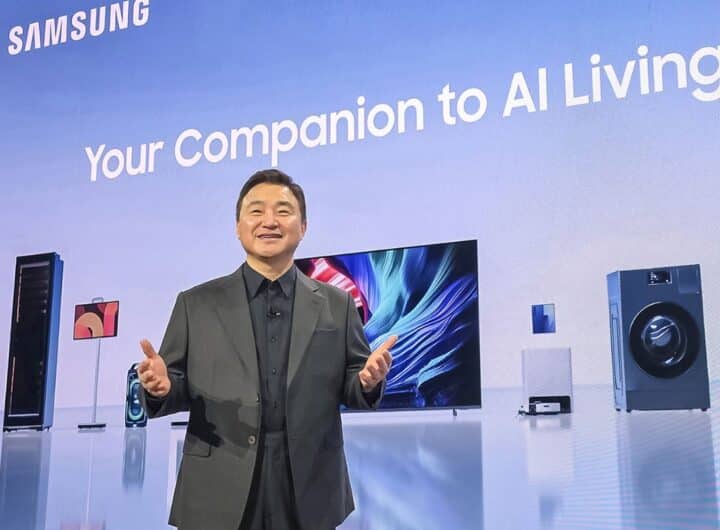 Samsung al CES 2026 presenta “Companion to AI Living”