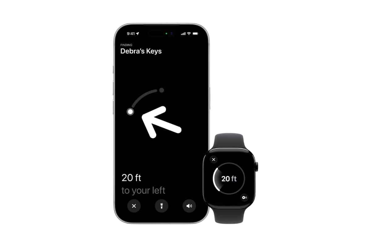 Apple presenta il nuovo AirTag