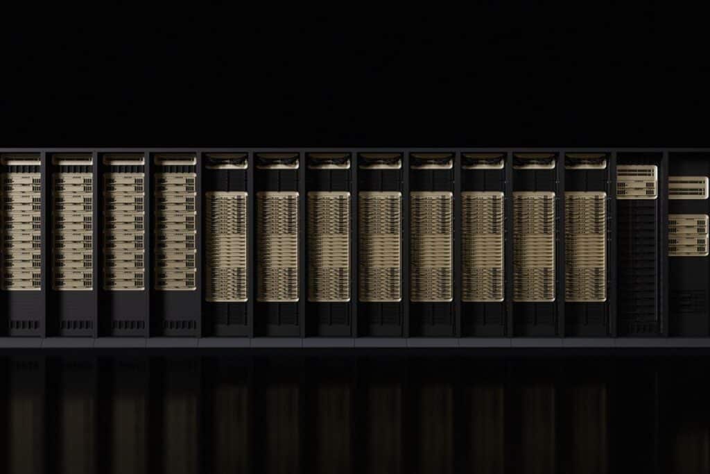 NVIDIA Vera Rubin, la nuova piattaforma AI