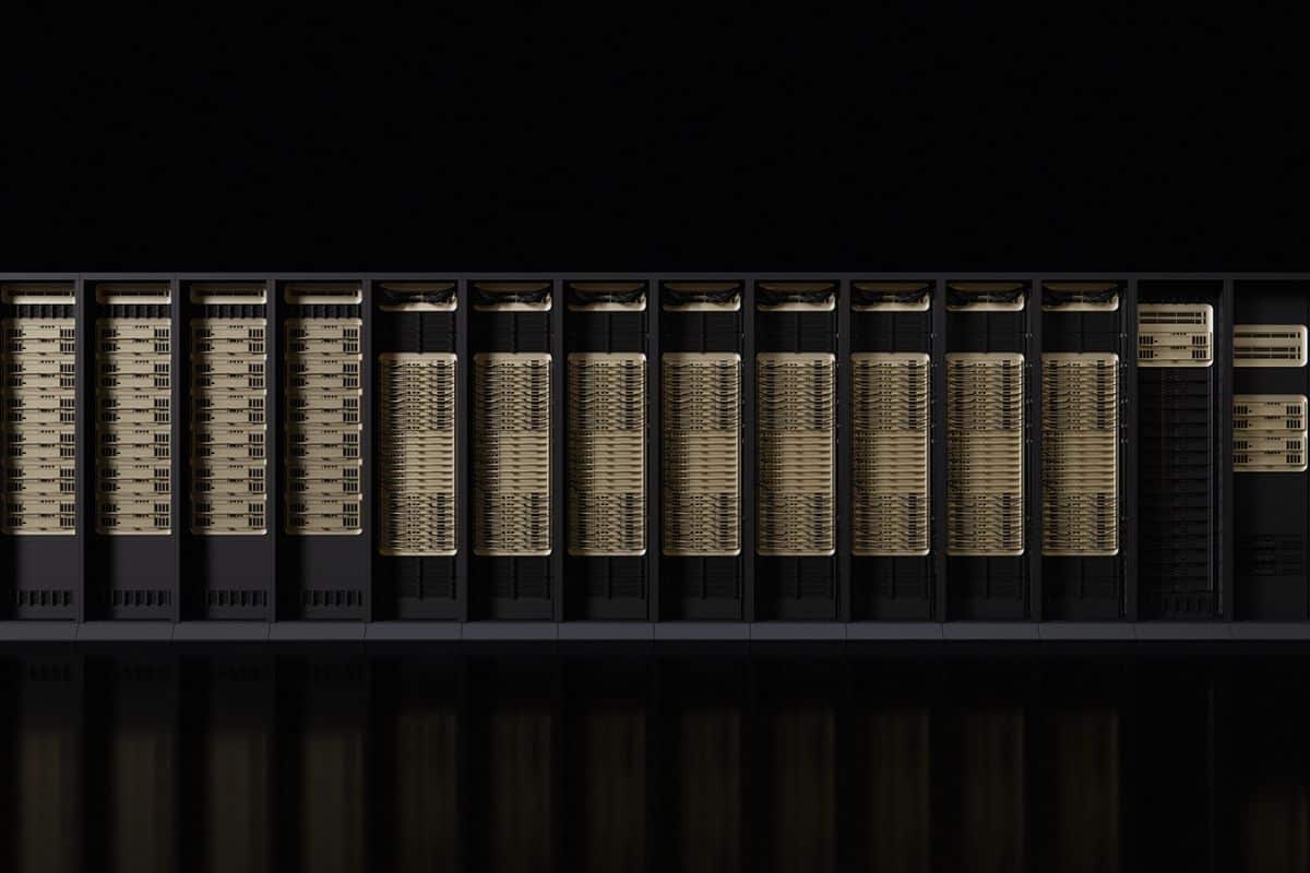 NVIDIA Vera Rubin, la nuova piattaforma AI