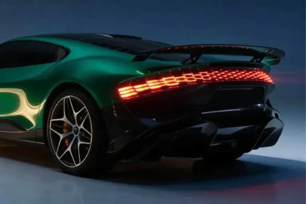 Dreame mostra la sua prima supercar al CES di LAS VEGAS