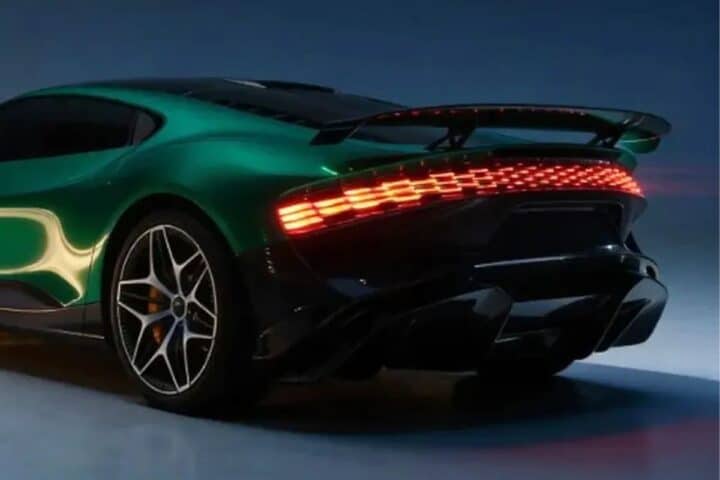 Dreame mostra la sua prima supercar al CES di LAS VEGAS