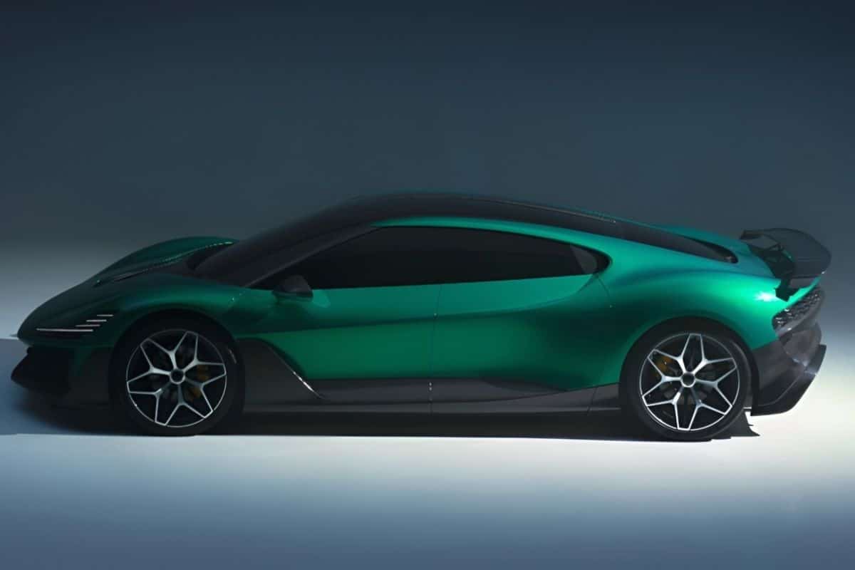 Dreame mostra la sua prima supercar al CES di LAS VEGAS