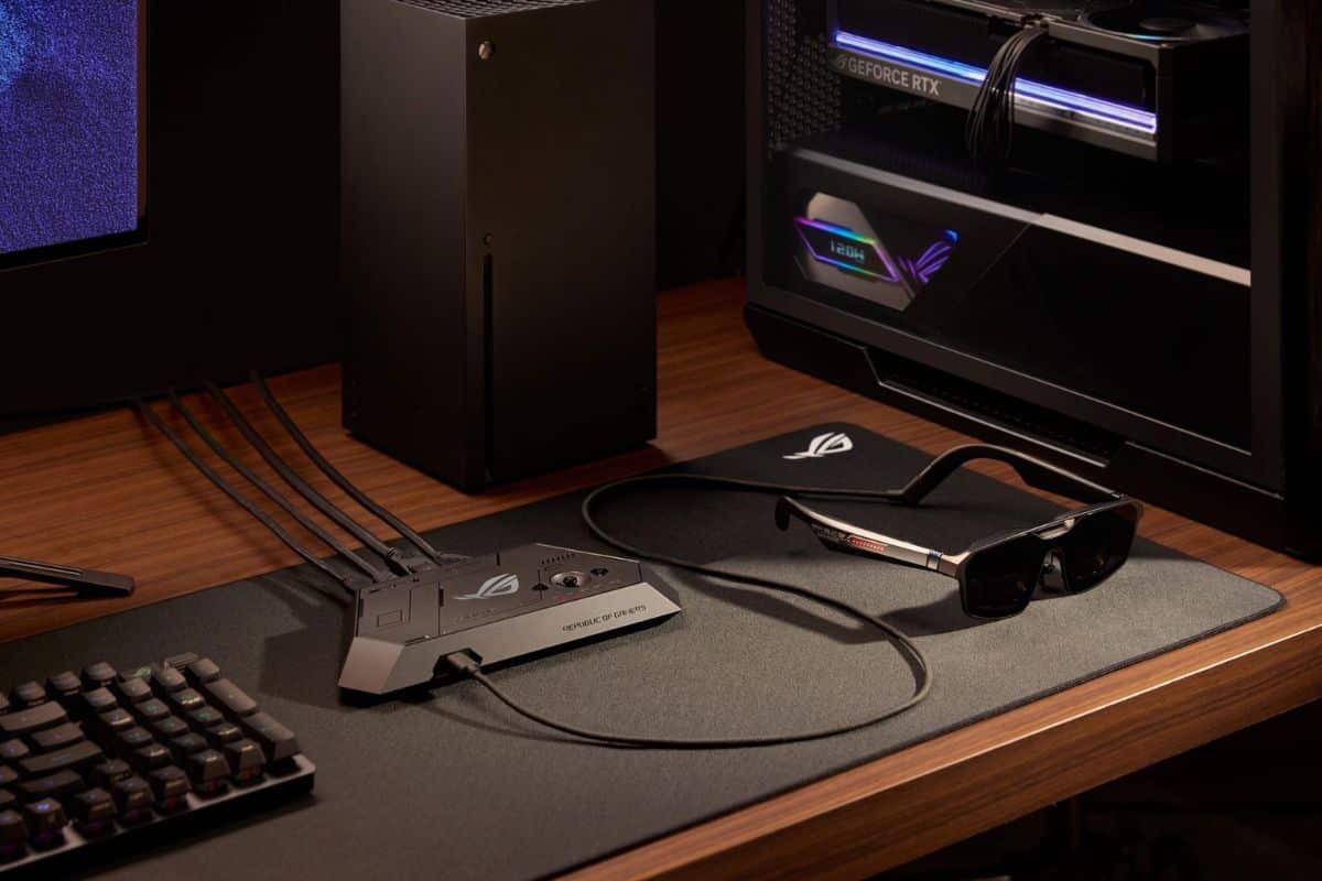 ASUS ROG XREAL R1 ufficiali