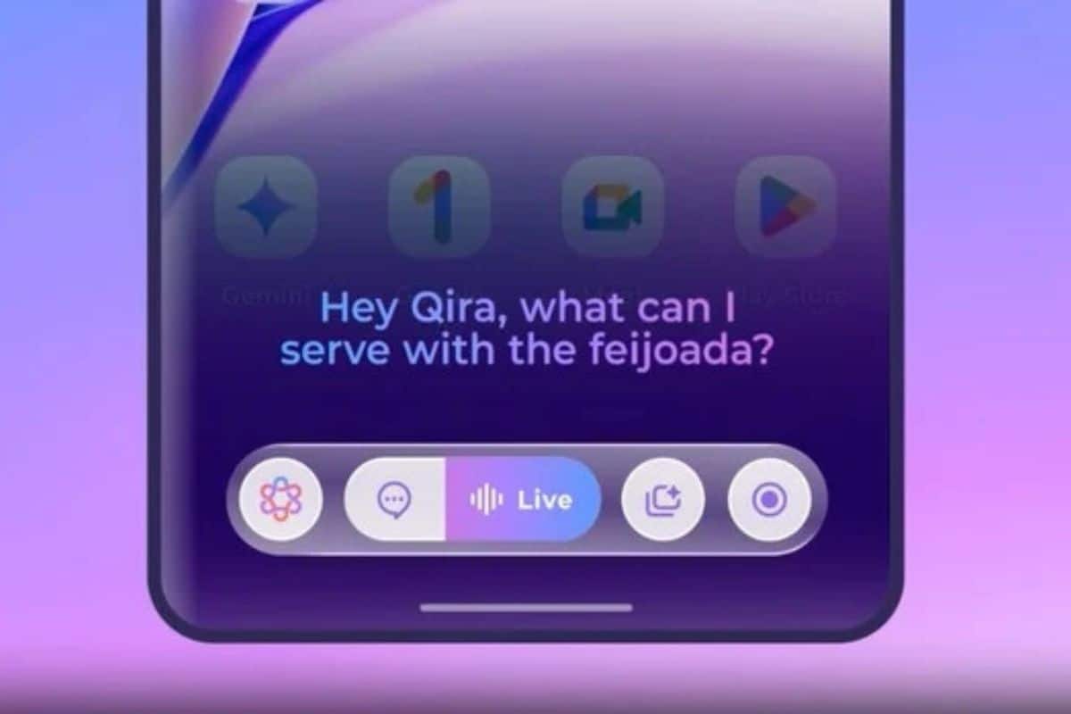 Qira, l'assistente AI di Lenovo