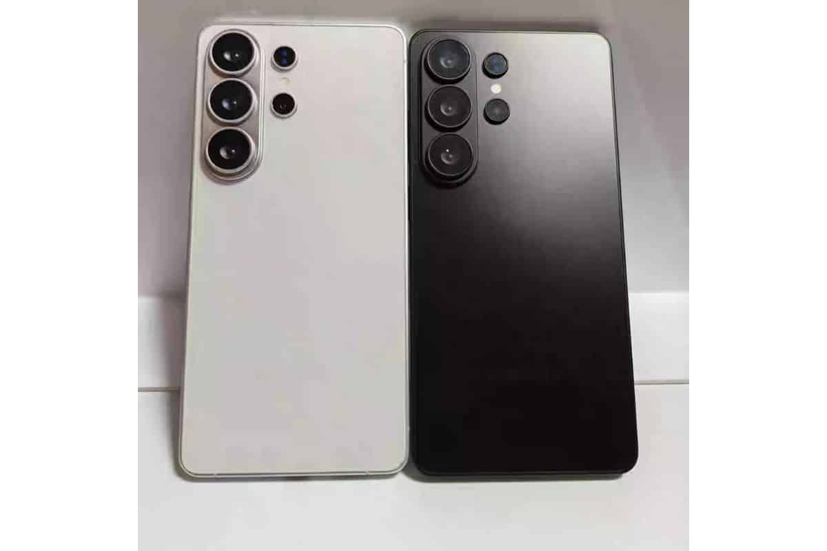 Samsung Galaxy S26 e S26 Ultra: trapelano i dummy