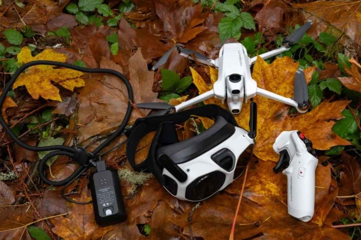 Recensione Antigravity A1: Il drone 8K a 360° che ha cambiato il mio modo di vedere il cinema