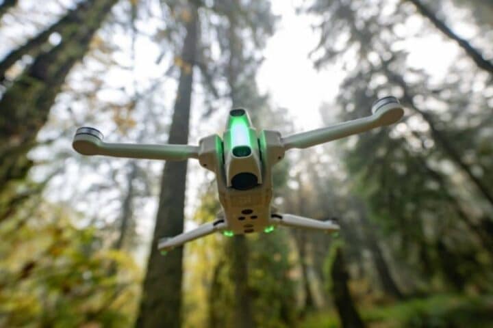 Recensione Antigravity A1: Il drone 8K a 360° che ha cambiato il mio modo di vedere il cinema