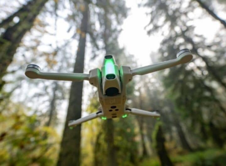 Recensione Antigravity A1: Il drone 8K a 360° che ha cambiato il mio modo di vedere il cinema