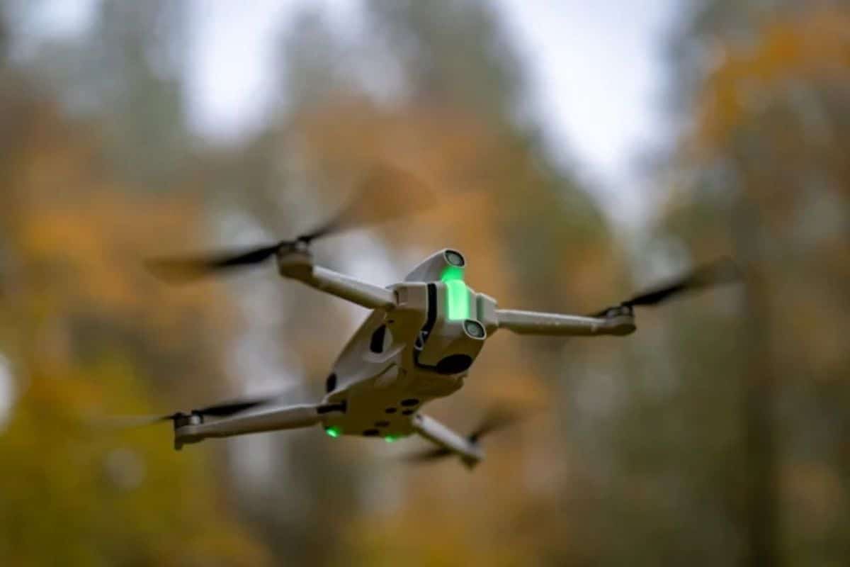 Recensione Antigravity A1: Il drone 8K a 360° che ha cambiato il mio modo di vedere il cinema