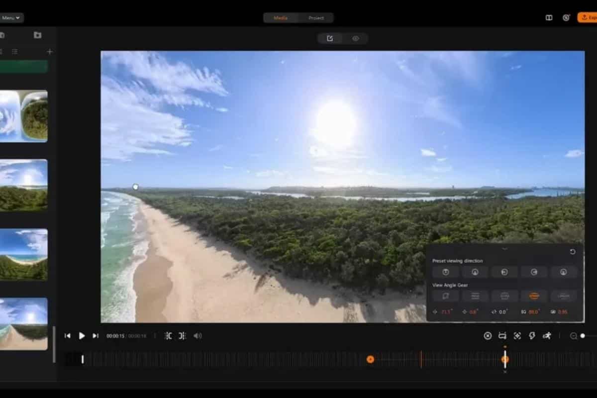Recensione Antigravity A1: Il drone 8K a 360° che ha cambiato il mio modo di vedere il cinema