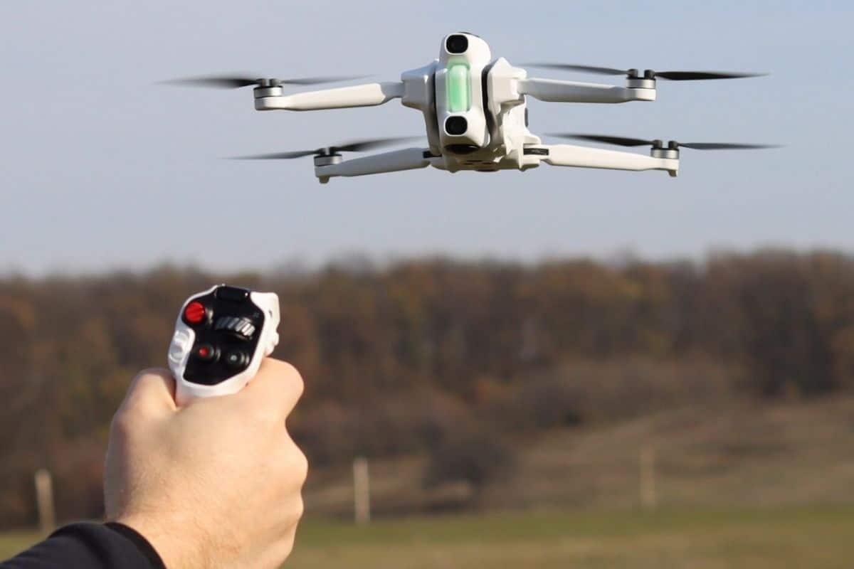 Recensione Antigravity A1: Il drone 8K a 360° che ha cambiato il mio modo di vedere il cinema