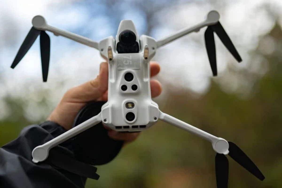 Recensione Antigravity A1: Il drone 8K a 360° che ha cambiato il mio modo di vedere il cinema