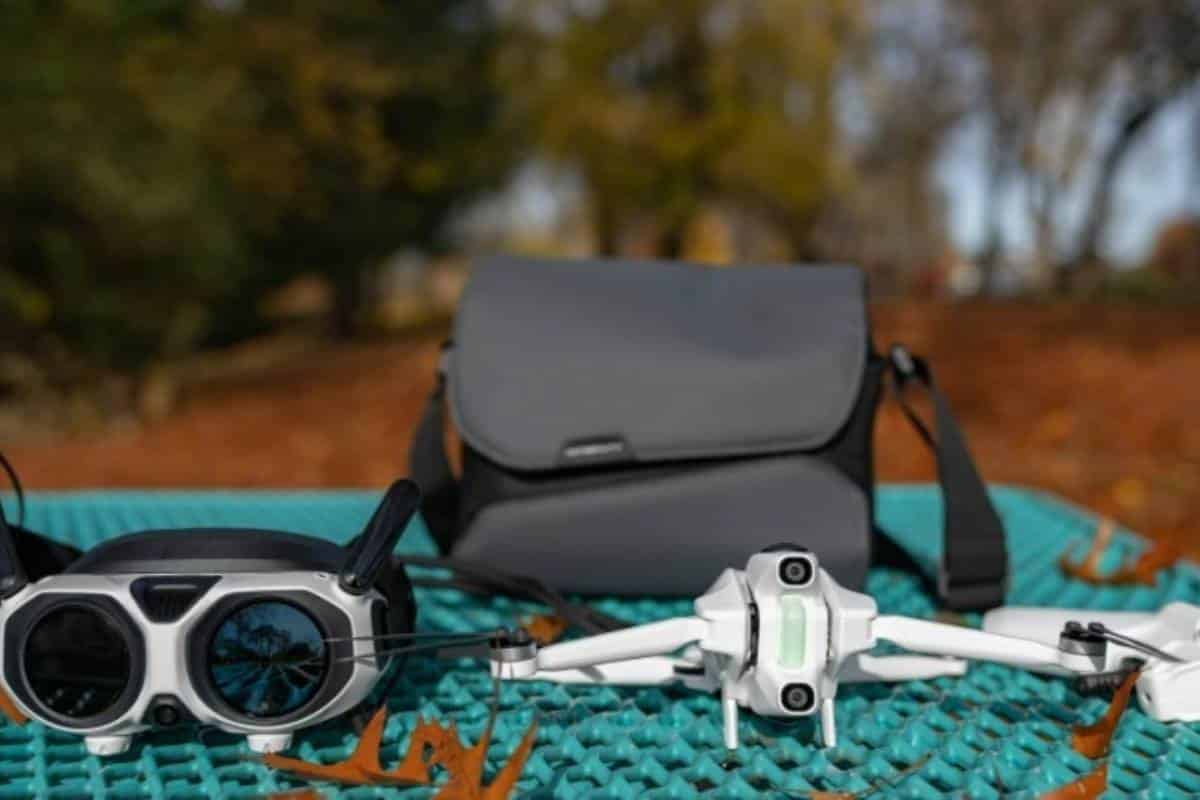 Recensione Antigravity A1: Il drone 8K a 360° che ha cambiato il mio modo di vedere il cinema
