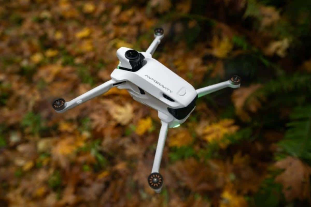 Recensione Antigravity A1: Il drone 8K a 360° che ha cambiato il mio modo di vedere il cinema