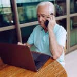 Anziani in famiglia? Niente panico, lascia perdere lo Spid