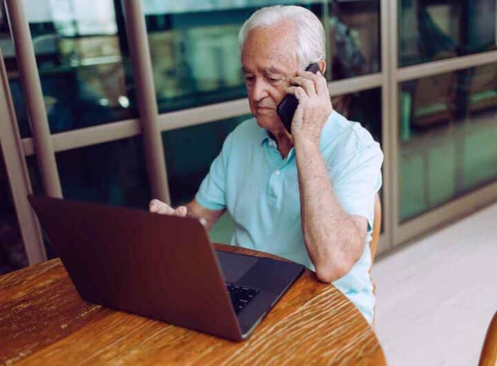 Anziani in famiglia? Niente panico, lascia perdere lo Spid