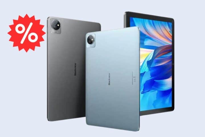 Blackview Tab 70 WiFi offerta amazon tablet
