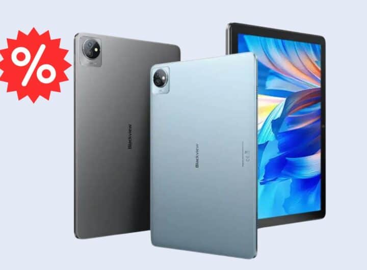 Blackview Tab 70 WiFi offerta amazon tablet