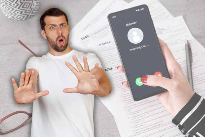 È questo il prefisso più pericoloso: se ti arriva la chiamata e vedi il numero, devi bloccarlo tempestivamente