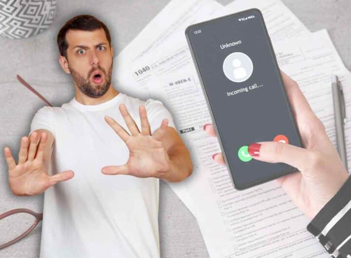 È questo il prefisso più pericoloso: se ti arriva la chiamata e vedi il numero, devi bloccarlo tempestivamente