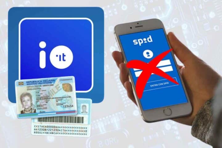 Spid a pagamento, con IT Wallet e CIE risolvi per sempre il problema: entri ovunque a costo zero