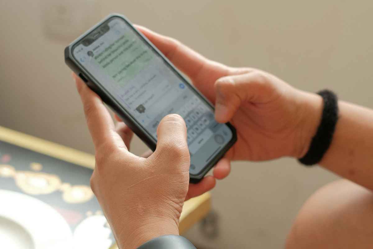 Whatsapp cresce la preoccupazione