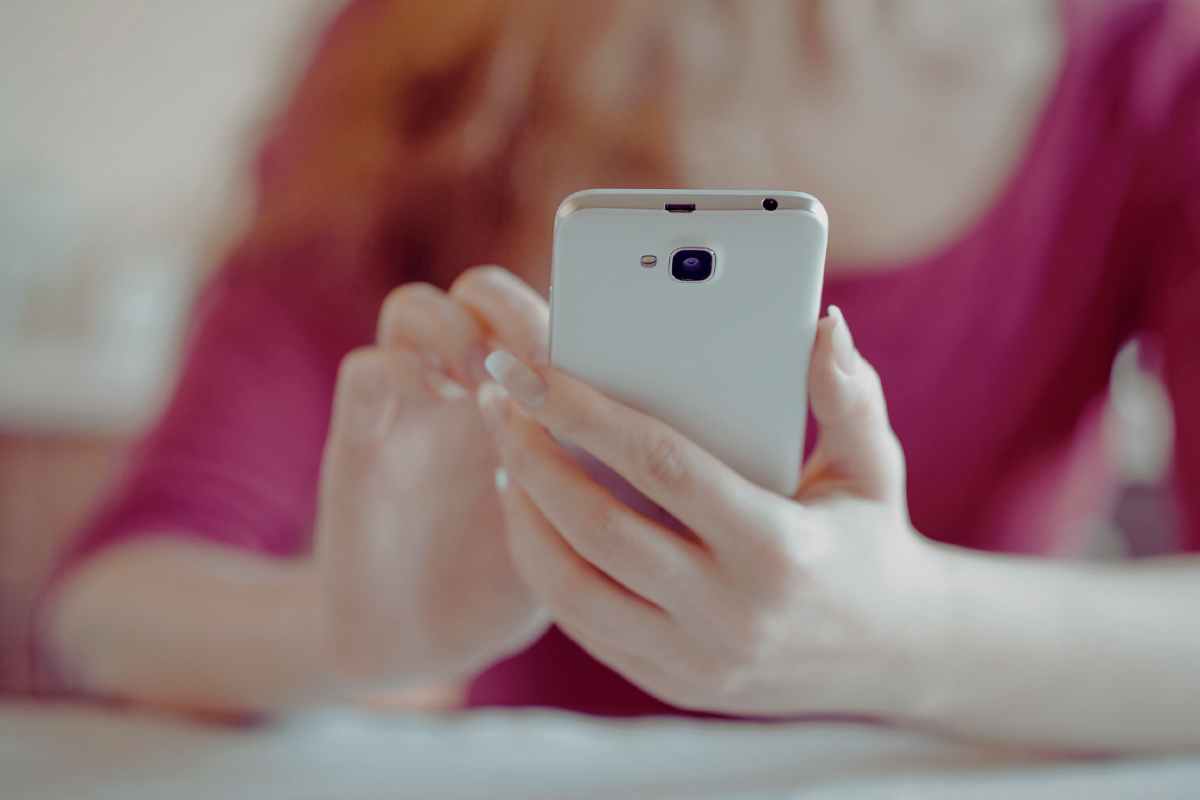 modalità aereo senza apparente motivo: il trucco è incredibile