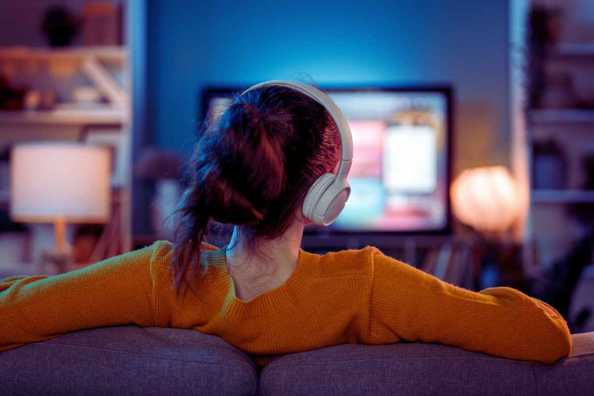 pioggia di canali, basta un click dal telecomando