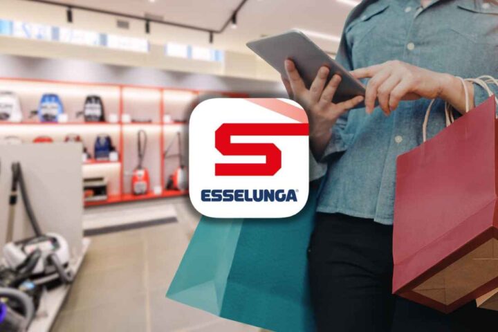 Esselunga, lo svuotatutto sugli elettrodomestici ti svolta le feste