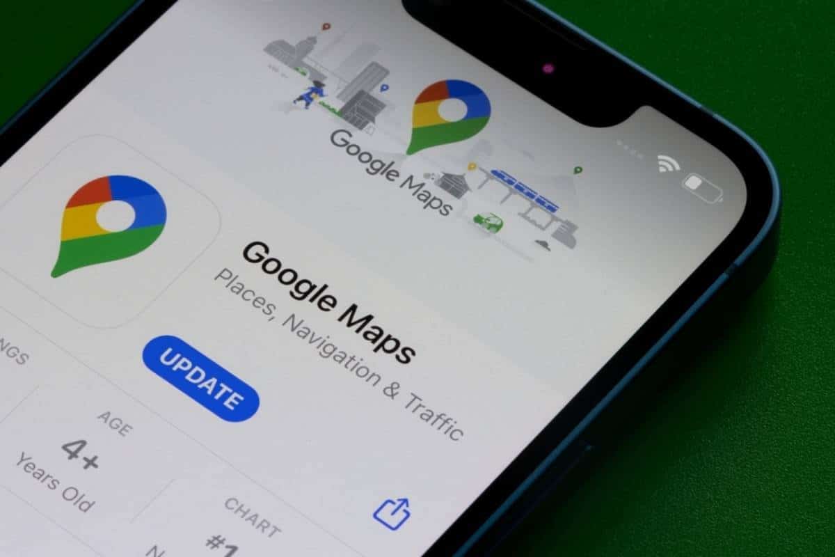 Funzioni google maps