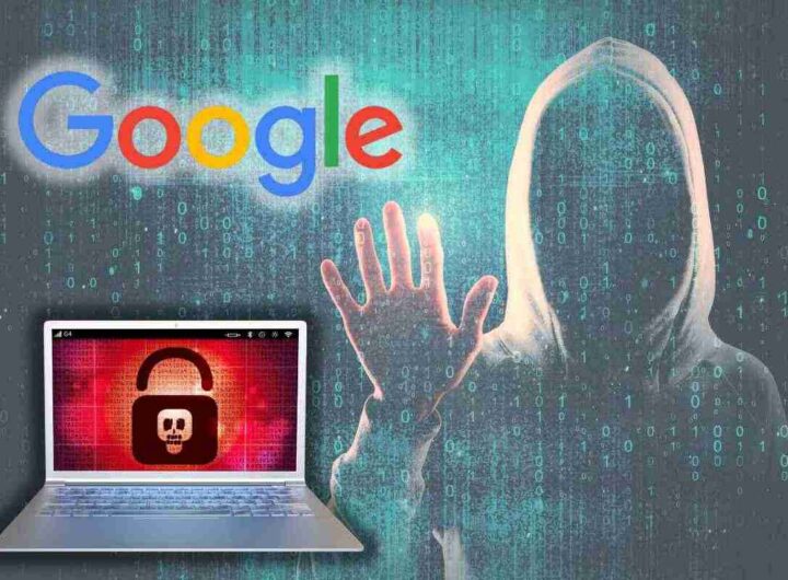 Google c'è solo una cosa da fare