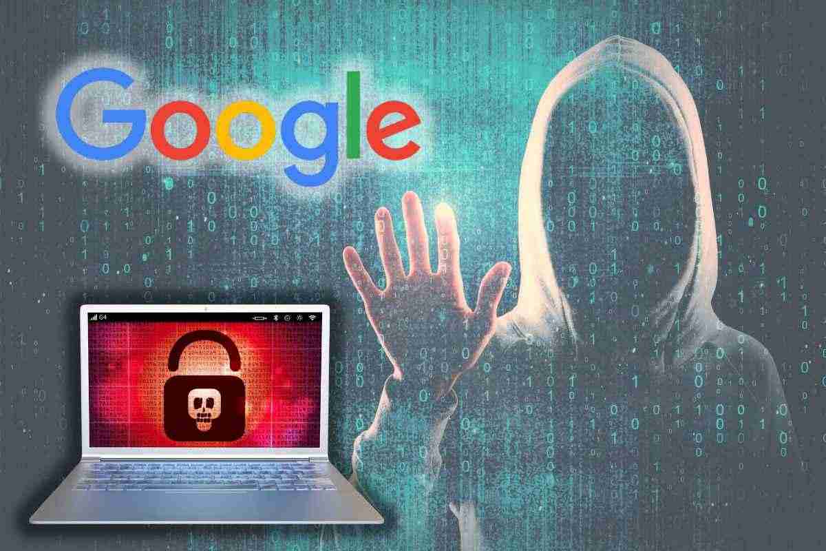 Google c'è solo una cosa da fare