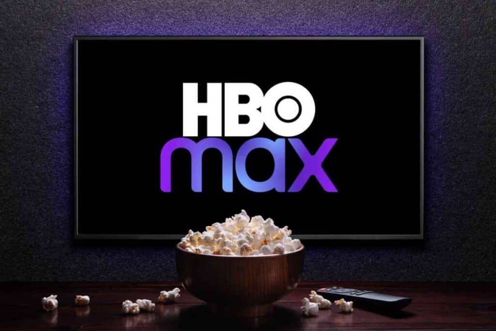 HBO Max italia