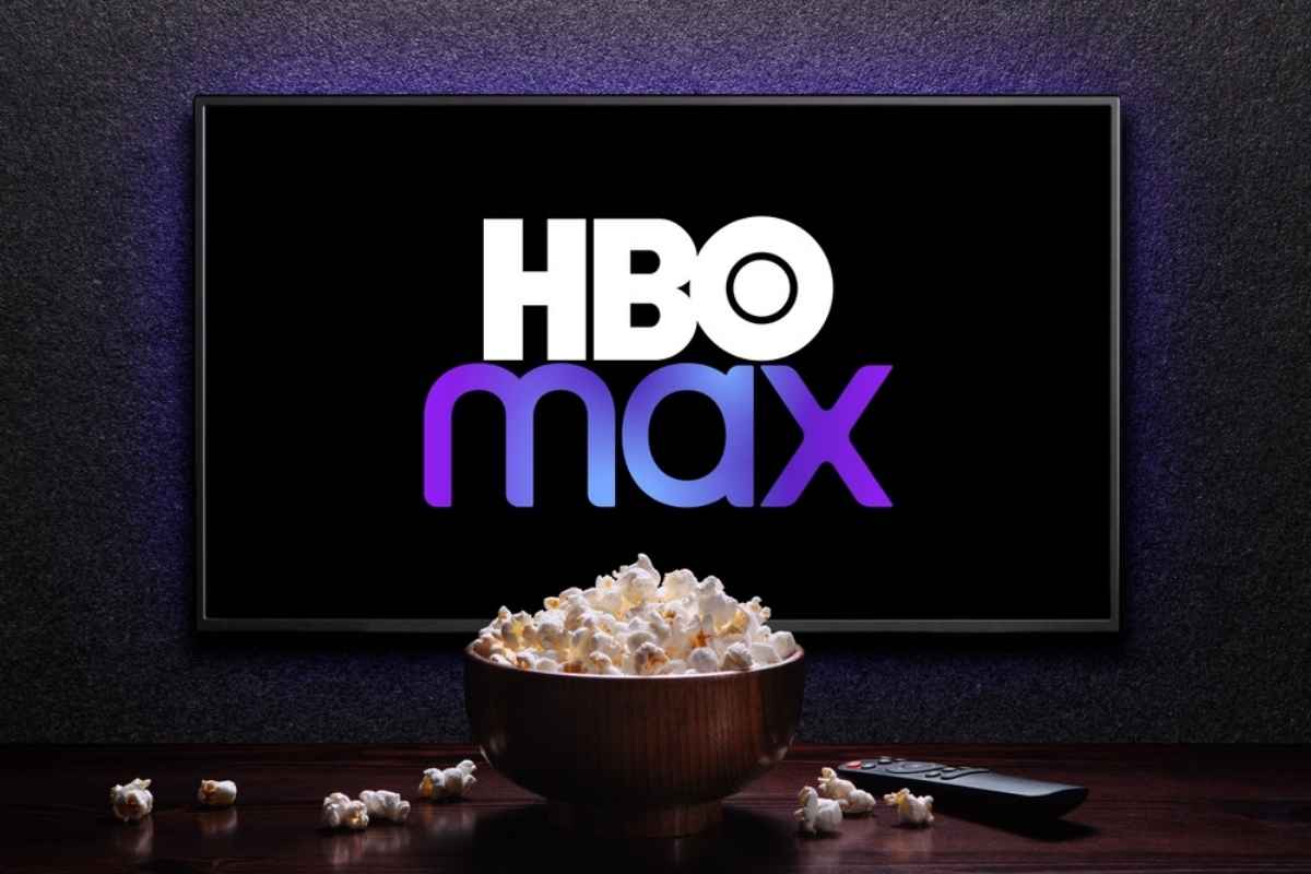 HBO Max italia