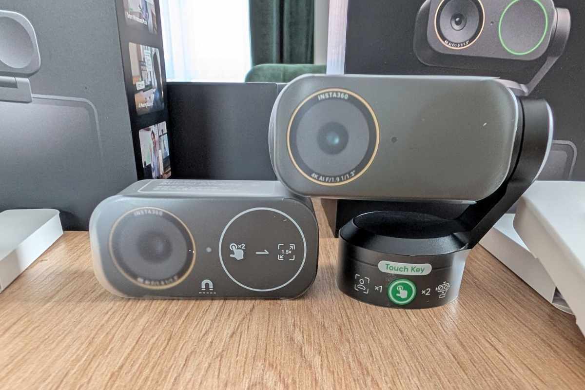 Recensione Insta360 Link 2 Pro e Link 2C Pro: Le webcam definitive per sembrare dei professionisti