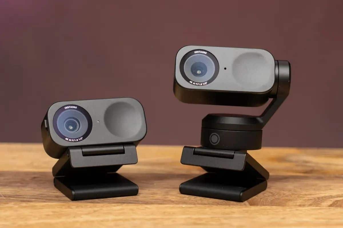 Recensione Insta360 Link 2 Pro e Link 2C Pro: Le webcam definitive per sembrare dei professionisti