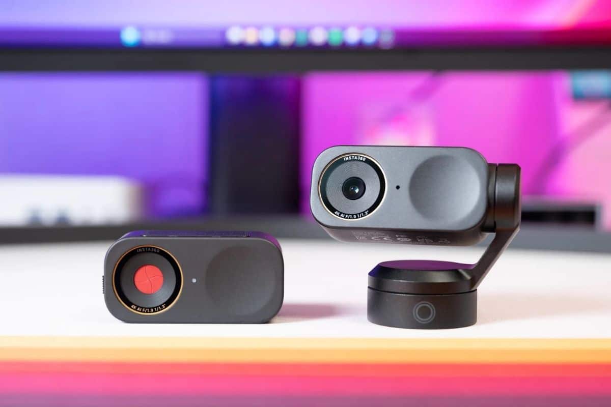 Recensione Insta360 Link 2 Pro e Link 2C Pro: Le webcam definitive per sembrare dei professionisti