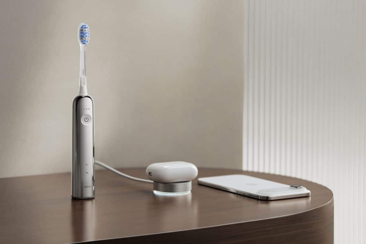Laifen Wave Pro, lo spazzolino elettrico professionale presentato al CES 2026