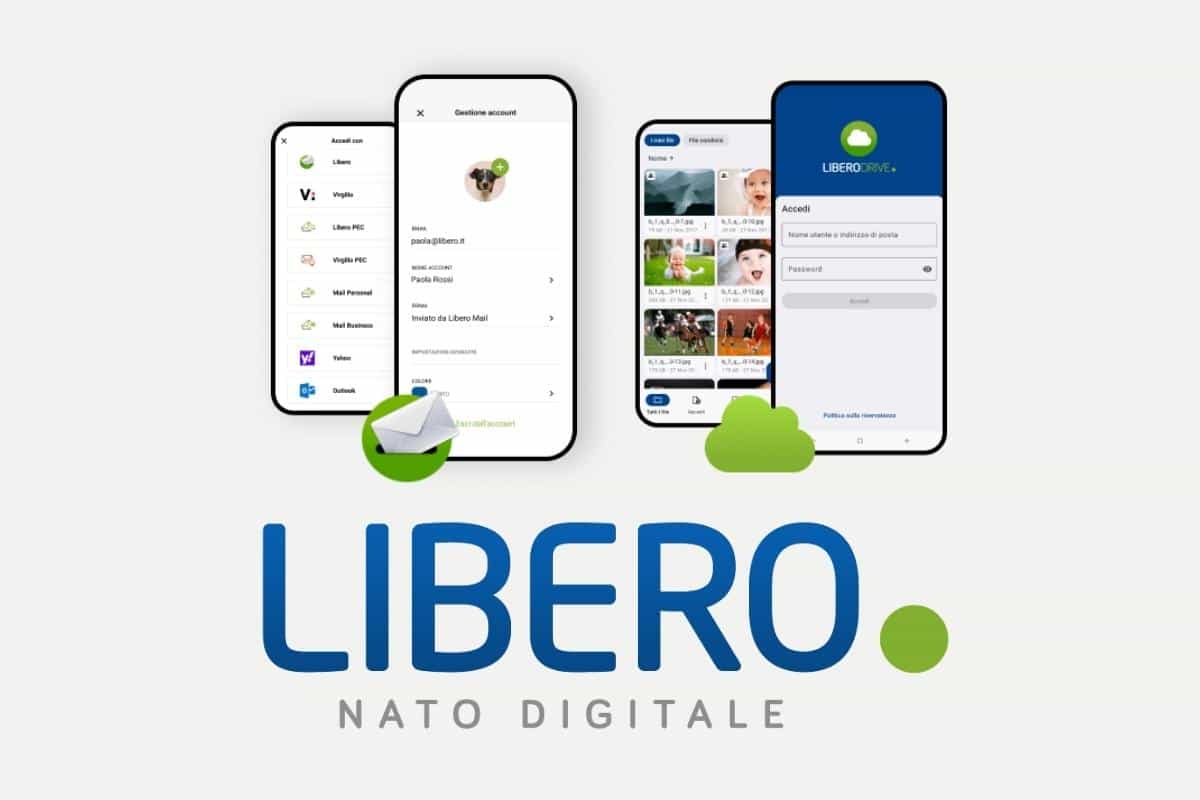 Libero mail