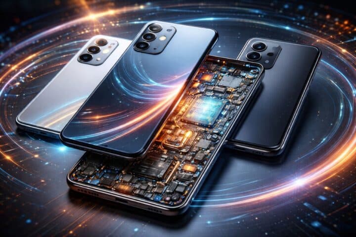 Gli smartphone sono tutti uguali? Una disamina