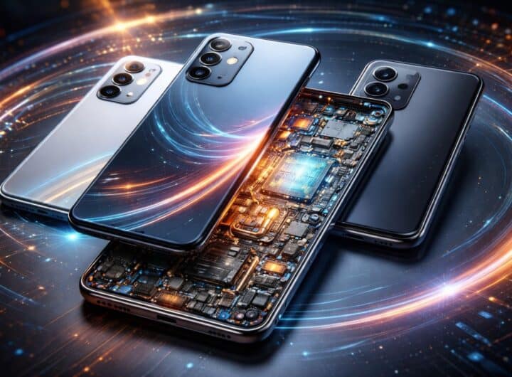 Gli smartphone sono tutti uguali? Una disamina