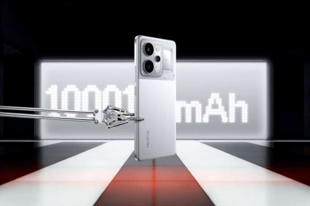 realme P4 Power 5G arriva in Italia