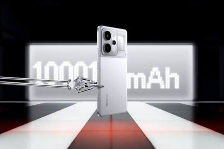 realme P4 Power 5G arriva in Italia