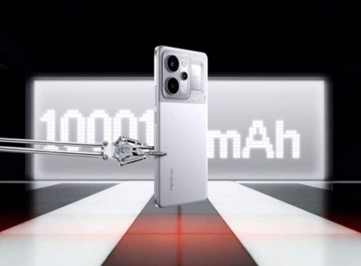 realme P4 Power 5G arriva in Italia