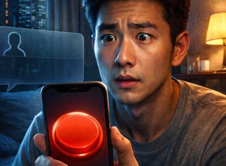 l'app che ti chiede se sei vivo ogni giorno