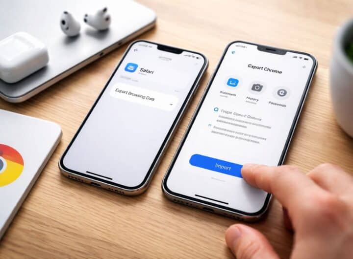 Come cambiare browser su iPhone