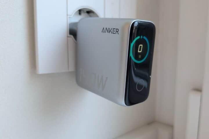 Anker Charger 140W 4 porte
