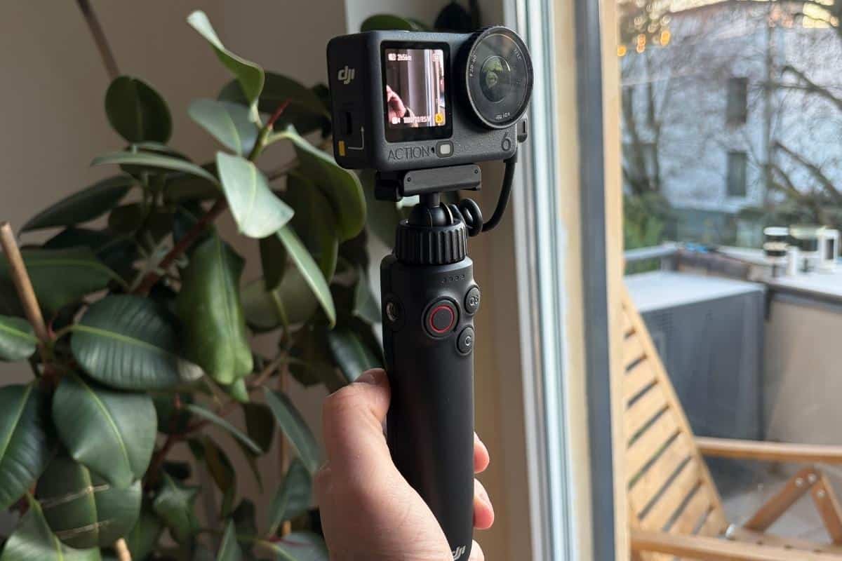 DJI Osmo Action 6